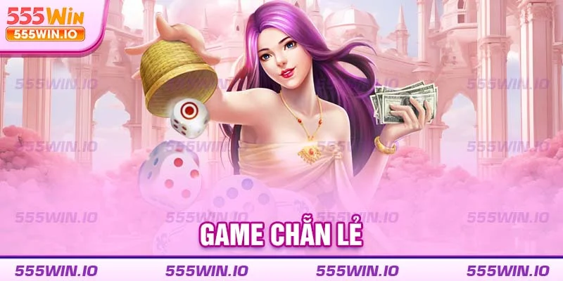 Game chẵn lẻ